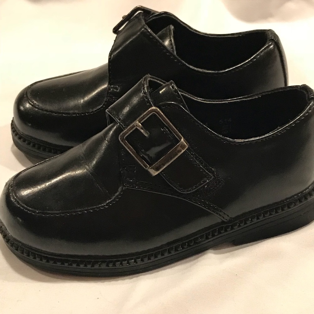 Little boys dress shoes